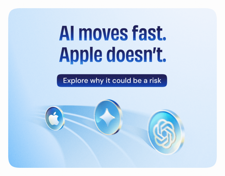 What Apple’s AI struggles reveal about building in the age of speed
