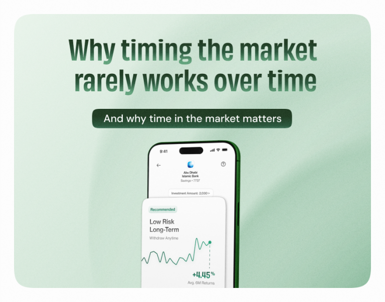 Time in the Market vs Timing the Market: What Data Shows