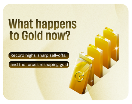 Navigating The Golden Rollercoaster