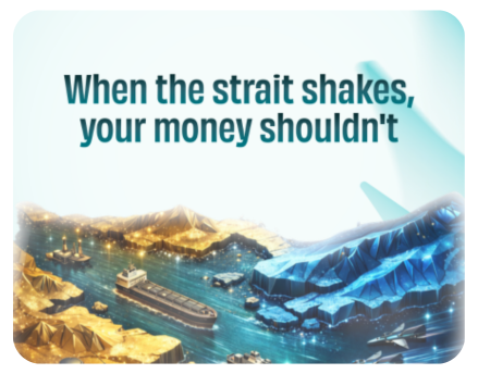 The Strait of Hormuz Crisis and Its Impact on Your Portfolio