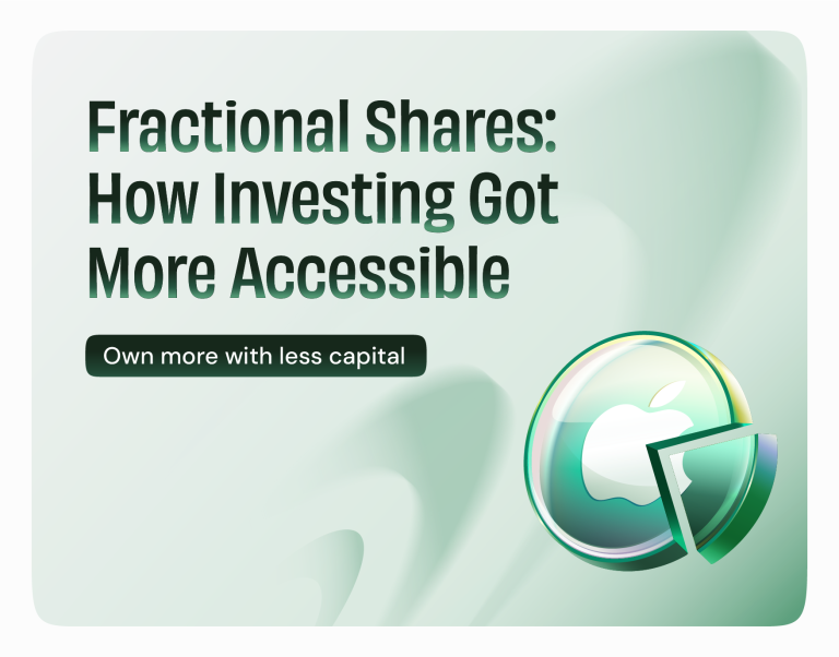 What Fractional Shares Are and Why They Are Changing How People Invest