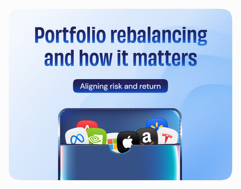 Portfolio Rebalancing Explained | Investing Strategy UAE Guide